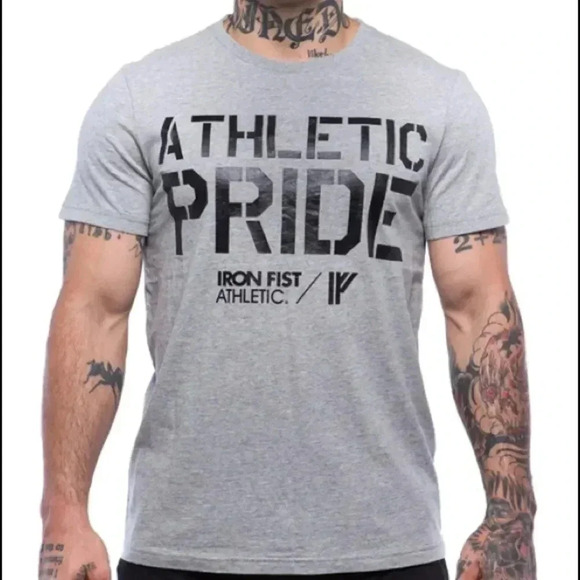 Iron Fist Other - Iron Fist Athletic Pride !Sale !